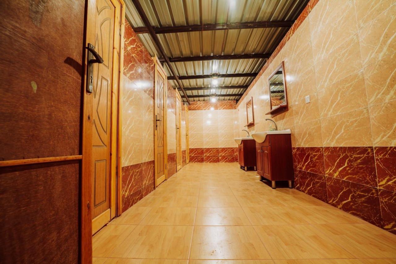 Hotel Star Walk Camp & Tours Wadi Rum Esterno foto